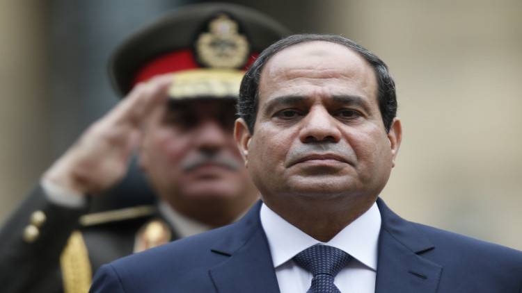 السيسي يبدأ جولة خليجية