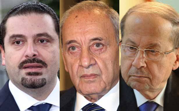 لقاء مرتقب في بعبدا سيجمع عون وبري بمسعى من الحريري