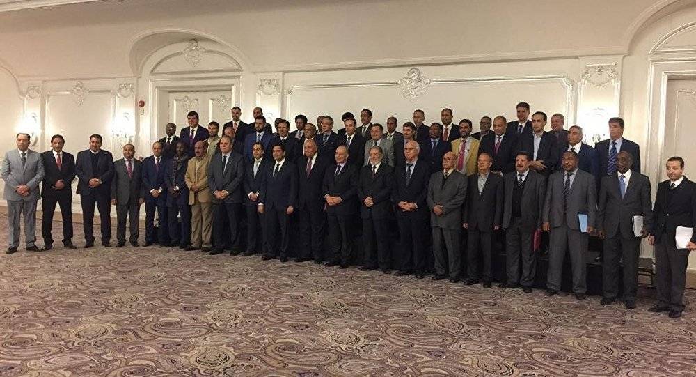 الجزائر: اجتماع لدول جوار ليبيا للمساهمة بحل الأزمة الليبية