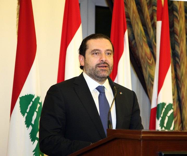 الحريري: طرابلس ستبقى عنوان الإعتدال والإنفتاح والعلم والحياة