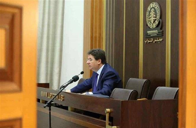 لجنة لقوانين البرامج برئاسته وجلسة للكهرباء الخميس.. كنعان بعد لجنة المال: لا انفاق غير مقونن بالموازنة وننبّه الحكومة من التأخير