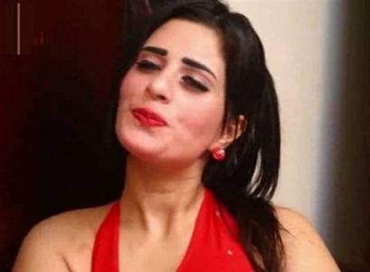 الممثلة بدور ناجي تخرج من السجن بعد إتهامها بالدعارة وتوضح ما حصل!