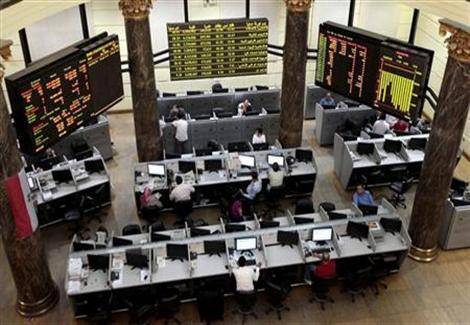 مشتريات الأجانب تدفع المؤشر الرئيسي للبورصة للارتفاع بـ 1%
