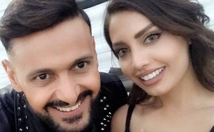 من هي الحسناء مساعدة رامز في
