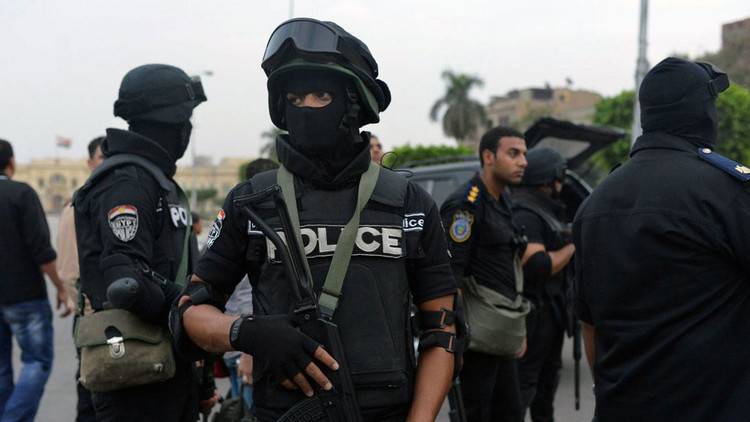 الداخلية المصرية: تصفية قيادي من "تنظيم الإخوان الإرهابي" جنوب البلاد