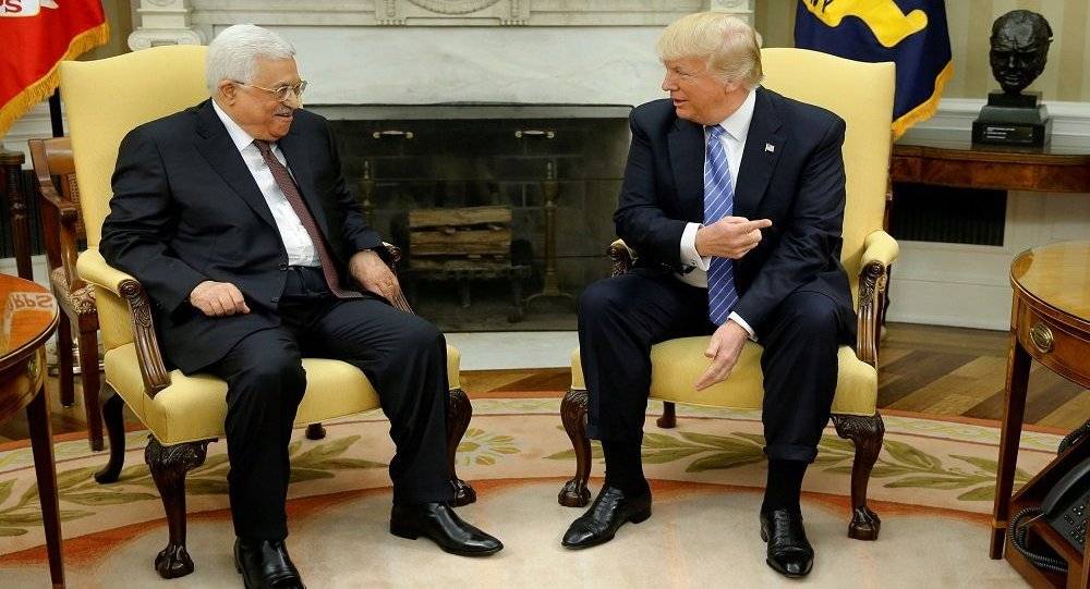 عباس: ترامب يزور بيت لحم في 23 أيار الجاري
