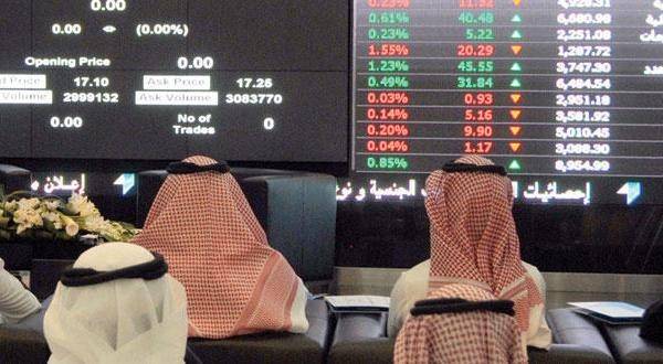 سوق الأسهم السعودية يغلق مرتفعًا عند مستوى 6864.54 نقطة
