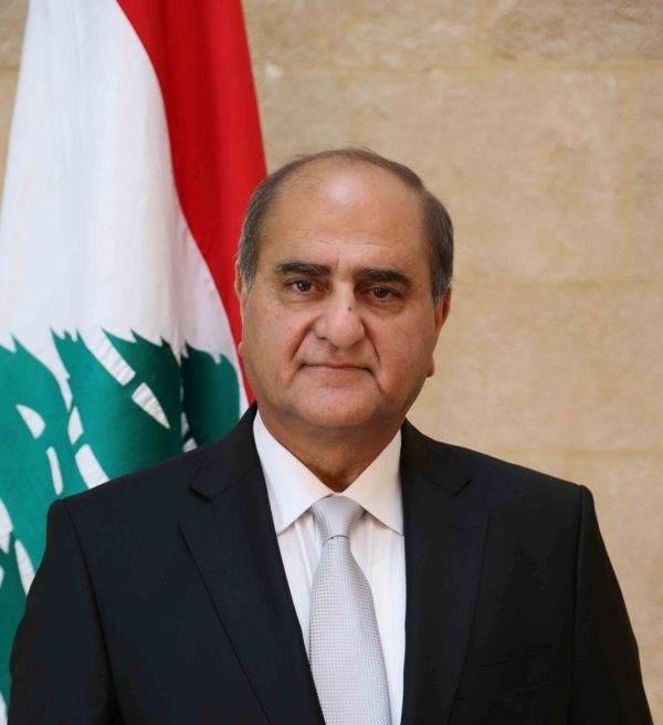 الخطيب:مصرون على قانون إنتخاب يعيد للمسيحيين حقهم