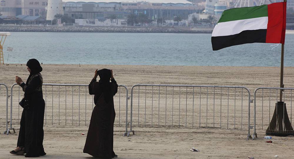 النائب العام الإمارتي يحقق في انتشار رقصة 