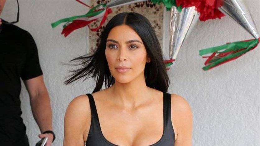 بالصورة: كيم كارديشيان تتمثل بميريام كلينك... من الأفضل بينهما؟