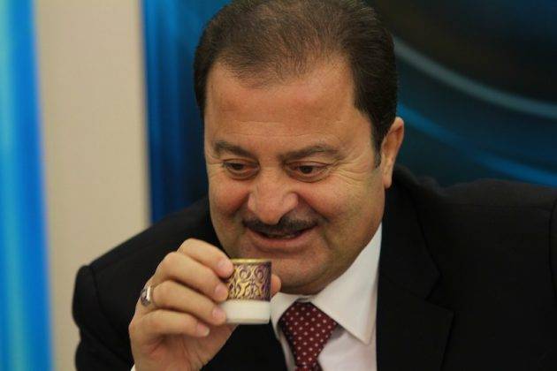 نقيب الممثلين في سورية زهير رمضان يرد بعد  تشييع فطوم !