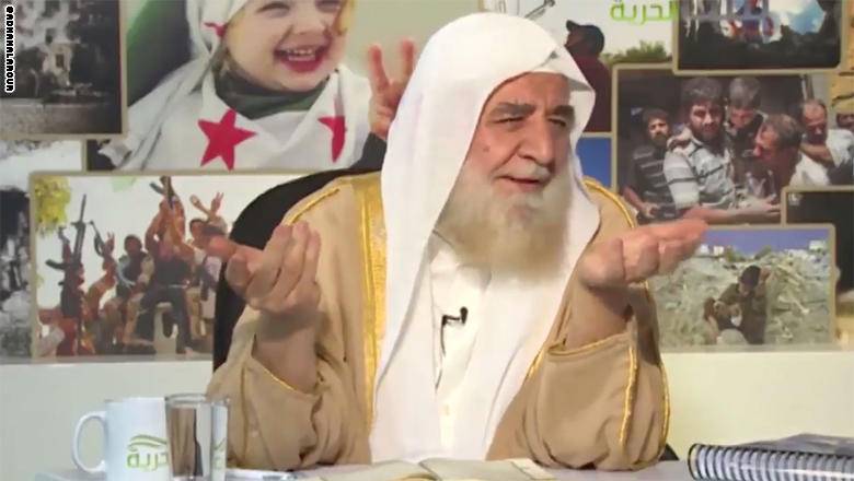 كيف فسّر العرعور سؤال "هل الإنسان مسيّر أم مخيّر؟"