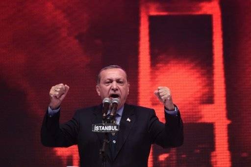 سويسرا تتخلى عن ملاحقة منظمي تظاهرة ضد اردوغان
