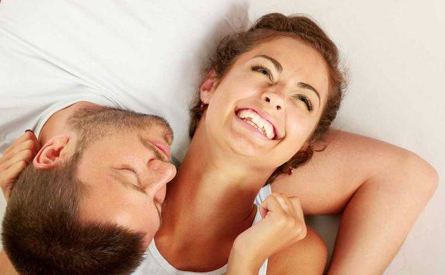 اغرب طلبات الزوج اثناء العلاقة الحميمة!