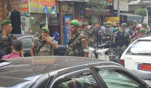 رصاص كثيف في برج البراجنة.. ما الذي يحدث؟