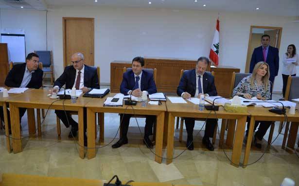 كنعان بعد جلسة «لجنة المال» : لا إنفاق غير مقونن في الموازنة
ونُنبّه الحكومة من التأخير في مُناقشة وإحالة مشروع قطع الحساب