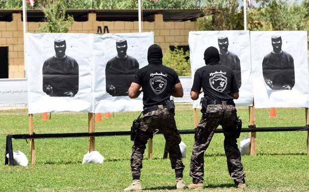 افتتح «بطولة الشـرطة العربيّة للرماية» في الضبيّة
المشنوق : لإجراء الإنتخابات في موعدها التقني