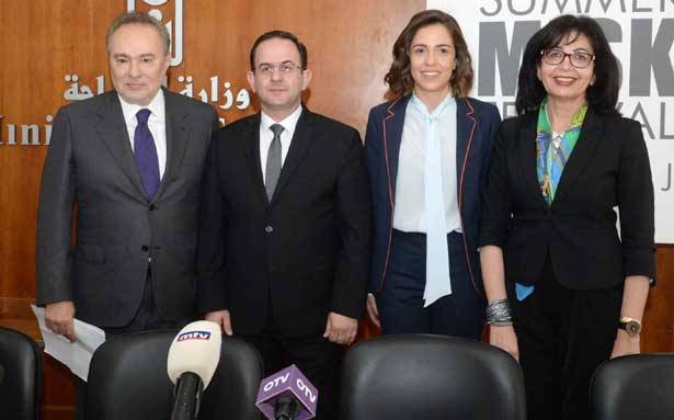 غارو ومارسيل خليفة نجما مهرجانات بيت مسك
كيدانيان : لبنان يمكن أن يكون أهم مقصد سياحي