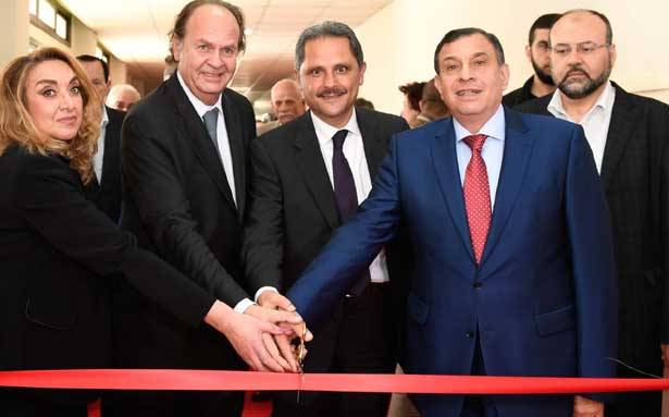 إفتتاح قاعة «رفعت النمر» للتداول في الأسواق الماليّة
لتعاون بين مصرف «FNB» وجامعة بيروت العربيّة