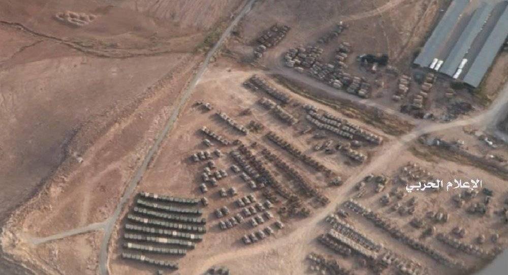 مصدر في الإعلام الحربي: تخطي الحدود السورية - الأردنية سيكون بمثابة إعلان حرب
