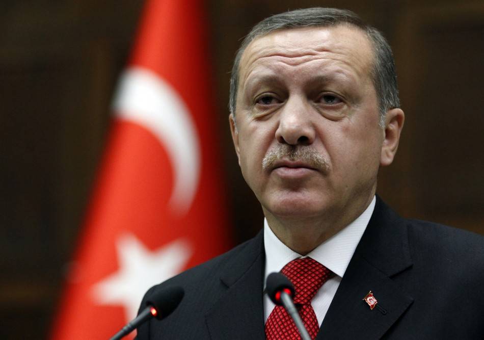 أردوغان يتوجه إلى الكويت في زيارة رسمية