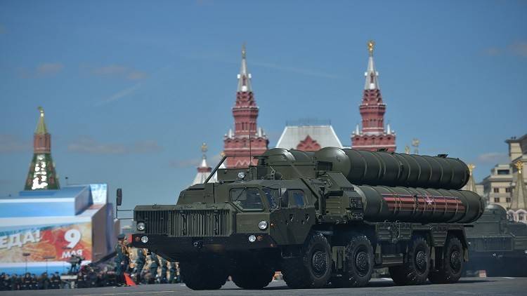 عين تركيا على "S-400" الروسية