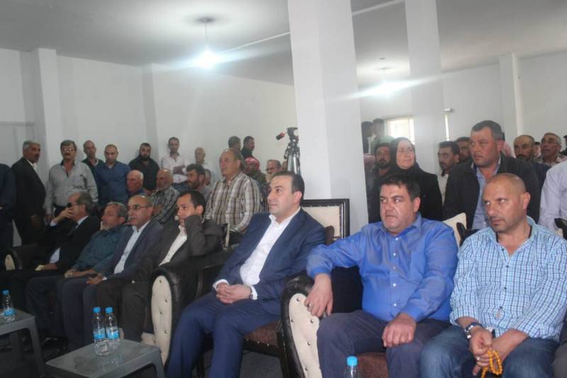 توزيع أدوية بيطرية على مربي المواشي غربي بعلبك