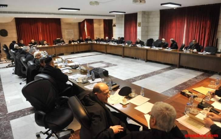 المطارنة الموارنة: الاتفاق على قانون انتخابي يجنّب البلاد ازمة دستورية وسياسية