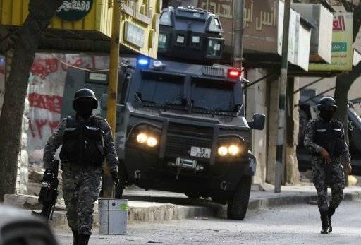 بدء محاكمة 11 أردنيا ضمن "خلية ارهابية" على خلفية هجوم الكرك