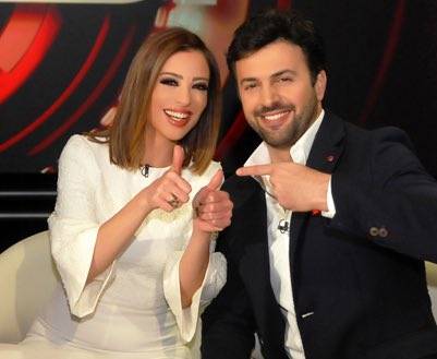 هذا هو فارق العمر بين وفاء الكيلاني وتيم حسن.. بكم سنة تكبره؟