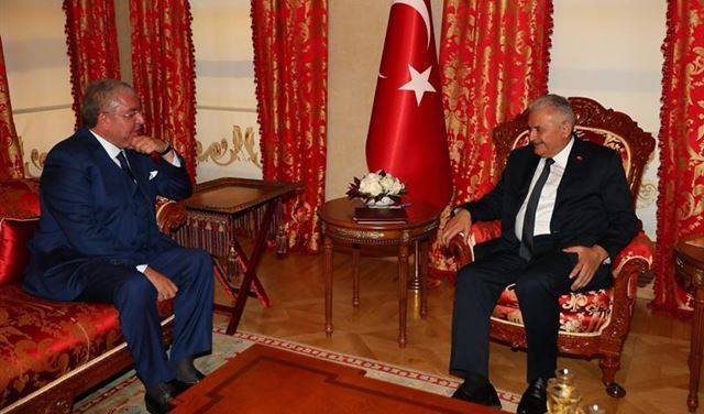المشنوق: تركيا تدعم الاستقرار السياسي والأمني في لبنان
