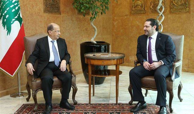 الحريري: حكومتي فاشلة إذا لم تتمكّن من إنجاز القانون