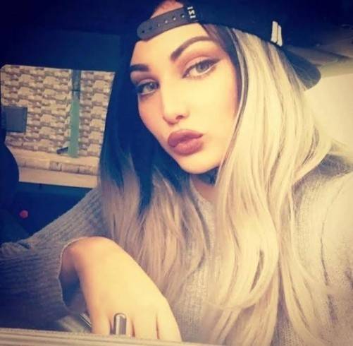 بالصور : خمنوا من هي هذه النجمة.. ستتفاجأون!