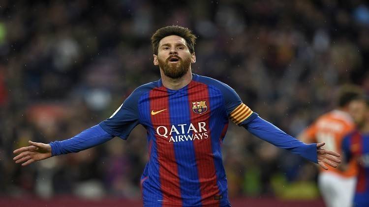 ميسي برشلونياً حتى...