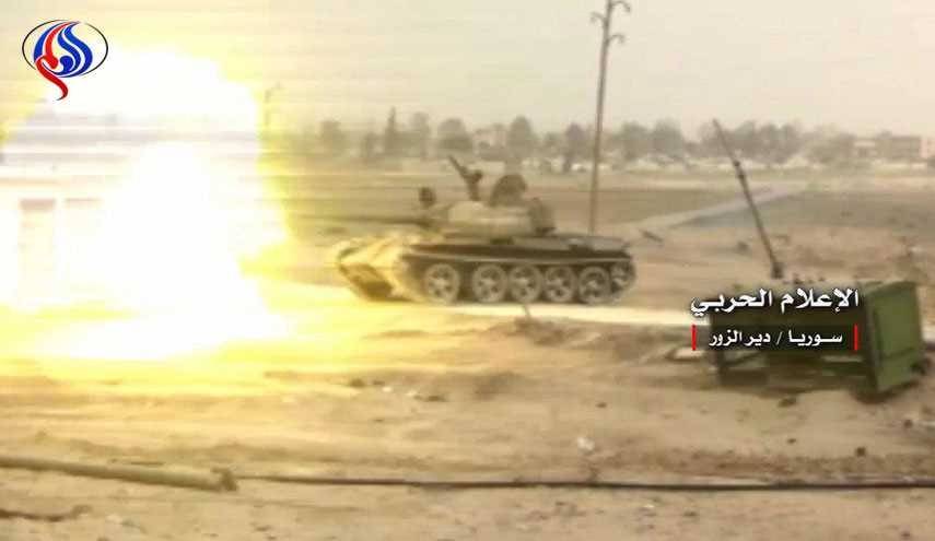 دمشق تتحضّر لمعارك الشرق: خطوة أولى نحو «الدير» والحدود