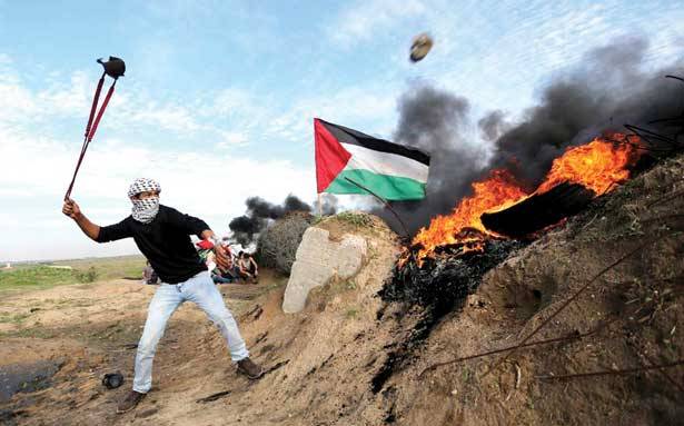 اليوم الـ24 لاضراب الاسرى الفلسطينيين