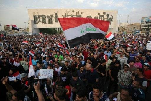 تحرير سبعة ناشطين مدنيين بعد خطفهم لفترة وجيزة في بغداد