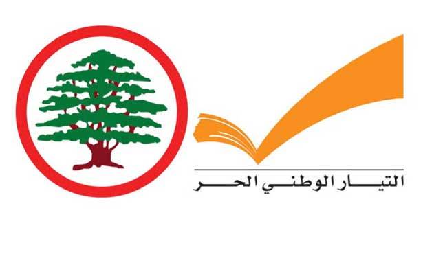 التيار والقوات يختلفان على اقتسام الارث المسيحي