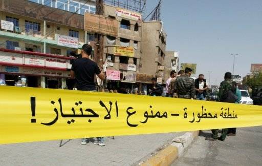 اختطاف سبعة ناشطين مدنيين في بغداد والسلطات تكثف عمليات البحث عنهم