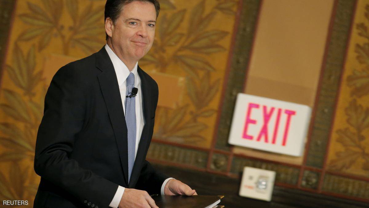 مدير "FBI" ظن في البداية أن إقالته "خبر كاذب"