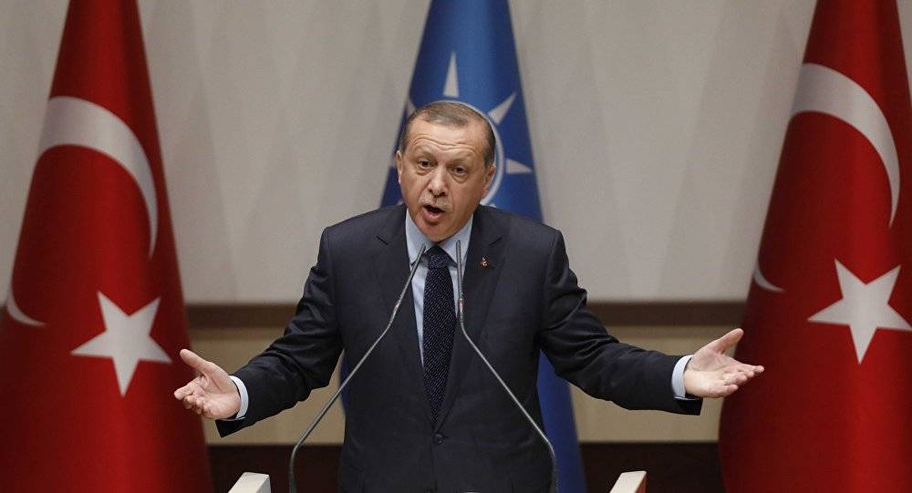أردوغان يرفض تقسيم سوريا و"تسليح الأكراد قد يقود لكارثة"