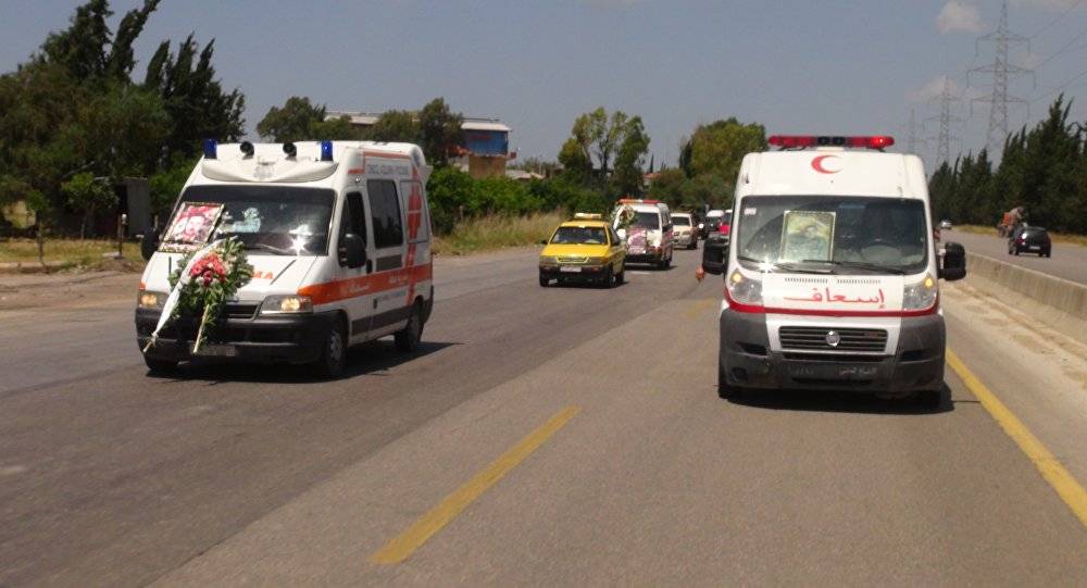 بالفيديو...مهجرو المناطق الساخنة مستمرون بالتضحية في سبيل الوطن سوريا