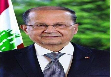 الرئيس عون استقبل وزير الدولة في سنغافورة