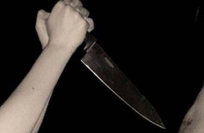 في لبنان.. بائعة متجولة تحاول ذبح الناس في بيوتهم!