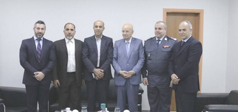 مراد: آن الأوان لإقرار قانون انتخاب على قاعدة النسبية