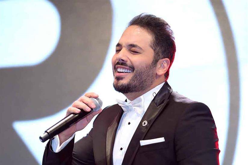 رامي عياش يحيي حفلاً ضمن افتتاح مهرجان «بعلبك» الدولية