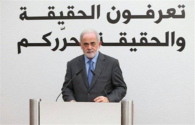 ابو زيد يأسف للتلميحات الممجوجة للتيار: يضمرون رغبة دفينة بمواصلة نهج الاستئثار بحصص غيرهم من الطوائف