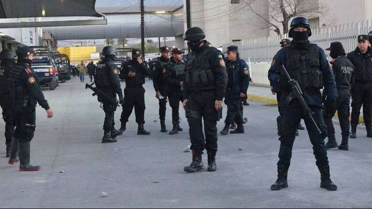 المكسيك تعترض على تصنيفها الأكثر دموية بعد سوريا