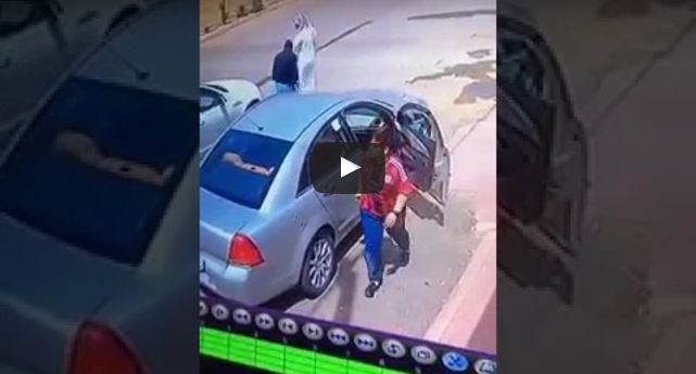الشرطة تضبط سيارة حائل المسروقة في أقل من ساعة