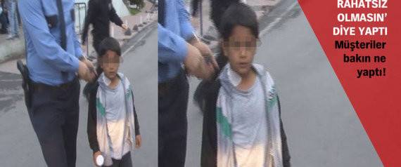 حادث فظيع.. سكَبت ماء ساخناً على طفل سوري بهدف راحة الزبائن